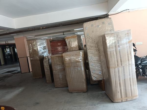 Packing and moving work by Master Packers And Movers Lucknow – photo 20
